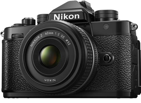 Mirrorless Cameras | Nikon India