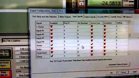 Image result for Mach3 Zero Probe Setup