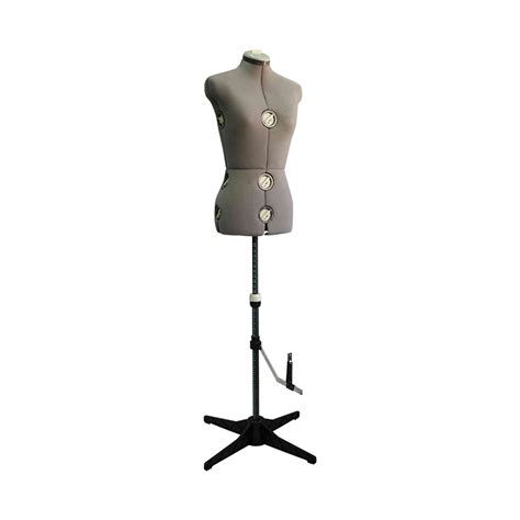 Singer Dress Form / Model Adjustable – Bobbin and Ink