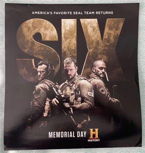 Seal Team 6 Movie Poster