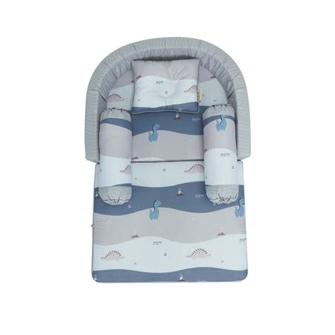 Vee And Mee Kasur Lipat Dino Series - Vee And Mee