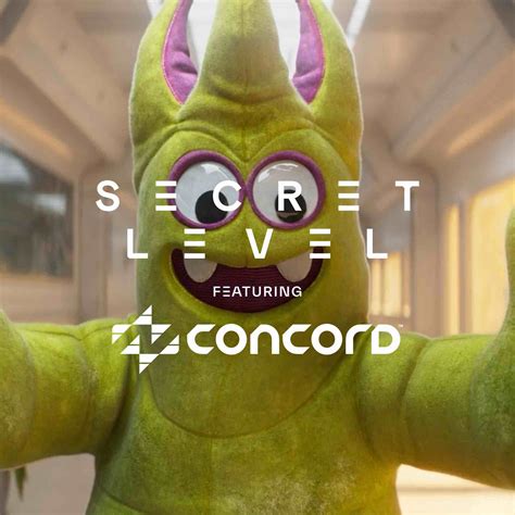 ArtStation - Secret Level: Concord