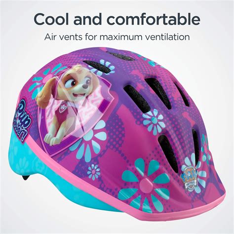 Buy Nickelodeon Kids Paw Patrol and Blue's Clues & You Bike Helmet ...