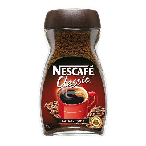 Nescafe Classic 100 G – palmtreeshopping