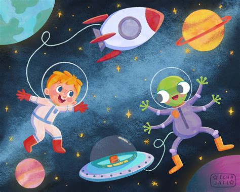 Alien Friends 的图像结果