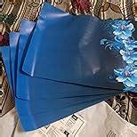 LOOMANTHA Miles to go Combo of Flower Decorative 1 Fridge Top and 2 ...