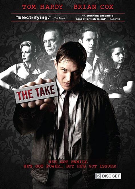 黑道之家(The Take)-电影-腾讯视频