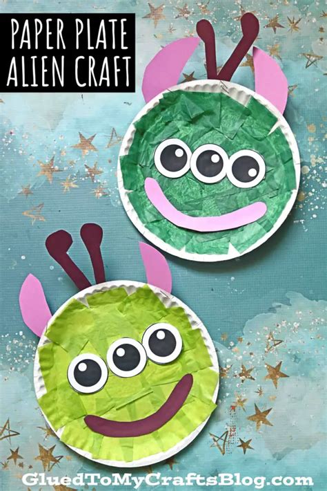 Image result for Alien EYFS Idea Creative