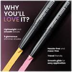 Buy Lakme Glitterati Shadow Sticks Aquamarine Online at Best Price of ...