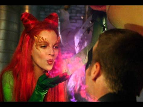 The comic series "Batman" introduces the villain Poison Ivy, a ...