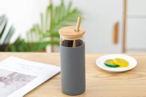 Welour Glass water bottle 1 KSDN 500 ml Bottle - Buy Welour Glass water ...