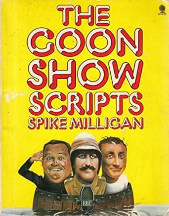 THE GOON SHOW SCRIPTS. : Amazon.in: Books