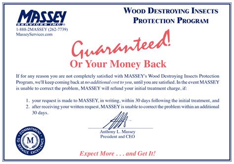 Termite Treatment in Ingram - Massey Services
