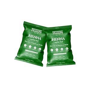 Buy HABIBS COSMETICS Natural Henna Mehndi Powder Enriched with ...