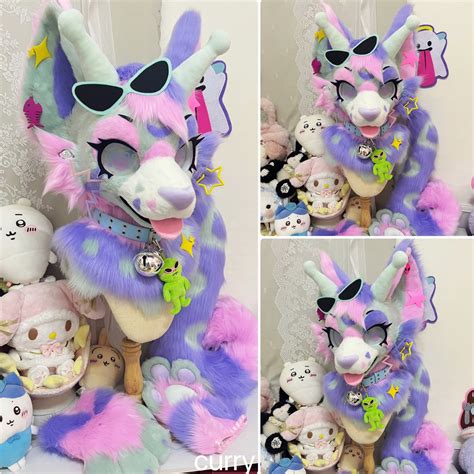 Image result for Alien Fursuit