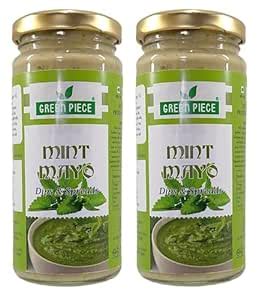 K3 Masala Mint Mayonnaise Pack of 2 (250gmx2) : Amazon.in: Grocery ...