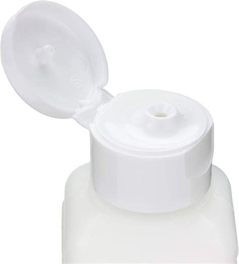 10 x 100 ml muovipulloa a-kiinnikkeellä, muovipullot klappspritzverschluss-sulkijalla, hdpe:stä ...