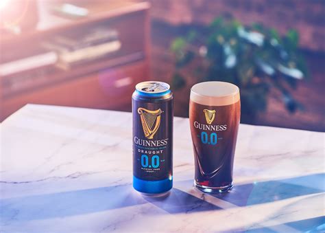 Guinness launch non-alcohol variant - The Brewers Journal