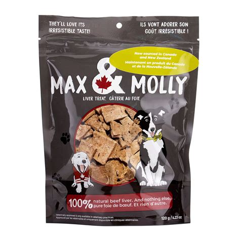 Max and Molly Liver Treats – Mahogany Veterinary Clinic