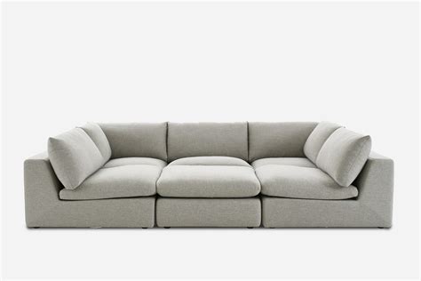 Dawson Pit-Sectional Sofa | Castlery Australia