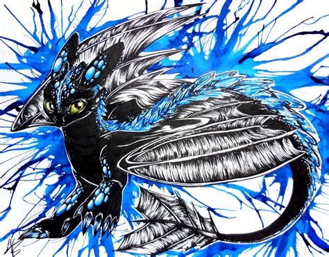 Image result for Alpha Toothless Drawing