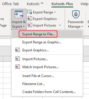 Image result for Excel Export to Text File