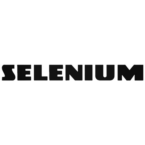 Image result for Selenium Java Sticker