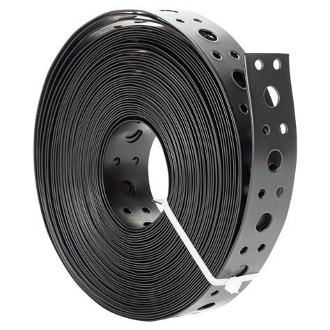 Metal Strap 1-Inch x 33FT 0.6mm Thickness for Pipe Support Pipe Hanger ...