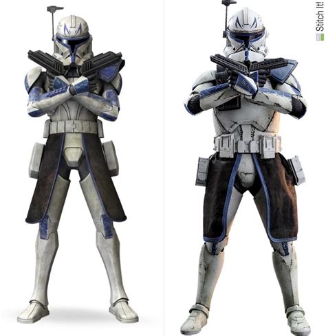 Animated or Live-Action? : r/StarWars