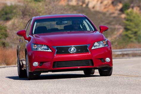 Massive 2013 Lexus GS 350 Photo Gallery | Lexus Enthusiast