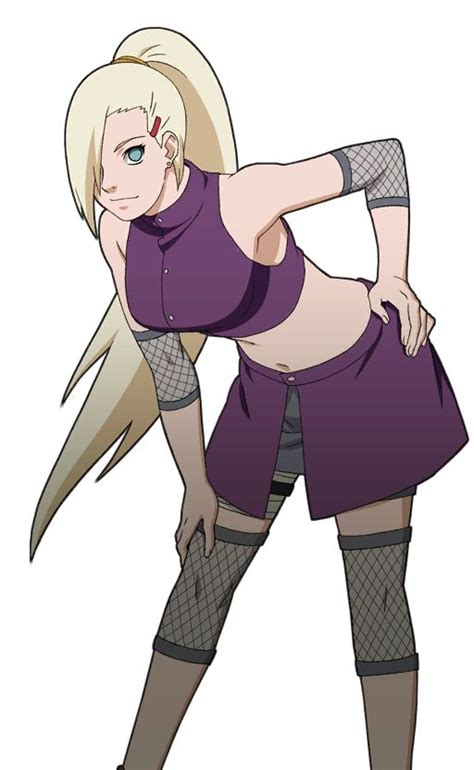 Ino Yamanaka render [Ninja Storm Generations] by maxiuchiha22 on ...