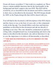 Image result for Python Classes in GUI