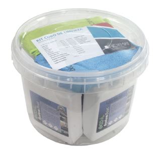 CUBO con los Productos de Limpieza más útiles a bordo | Naval Chicolino