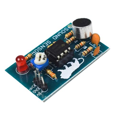Buy Microphone Sound Sensor Module at electronifyindia.com ...