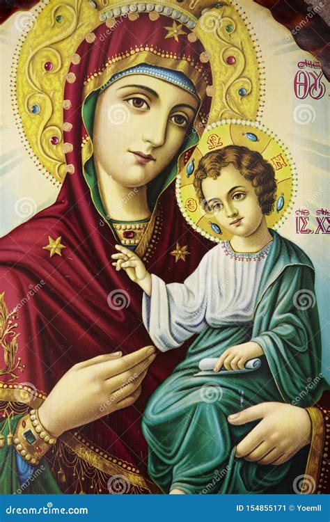 Pictures Of Jesus Christ And Virgin Mary at Liam Berrick blog