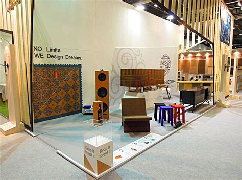 AIMMP Stand- The Furniture Show Fair, London