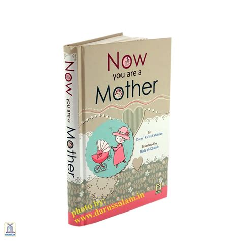 Now You Are A Mother – Darussalam India