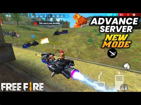 Free Fire OB25 Update: Release date, leaks and more