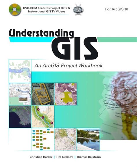 Buy Understanding GIS: An ArcGIS Project Workbook Book Online at Low ...