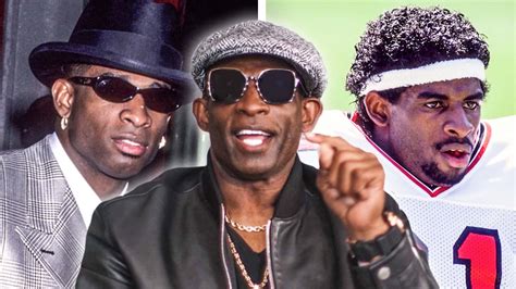 What College Does Deion Sanders Coach