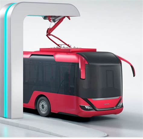 Vector simplifies charging of electric commercial vehicles via ...