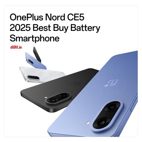 OnePlus Nord CE5 MediaTek Dimensity Powered by OnePlus AI 256GB 8GB ...