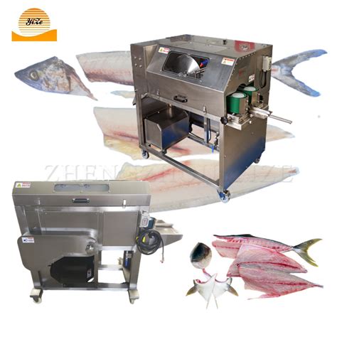 Image result for Fish Cutter Processing Machine