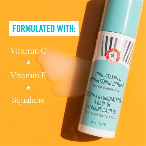 10% Vitamin C Brightening Serum • 50ml
