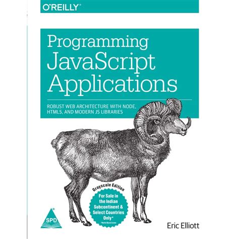 Programming javascript applications buy online