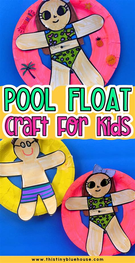 Summer Kids Crafts 的图像结果