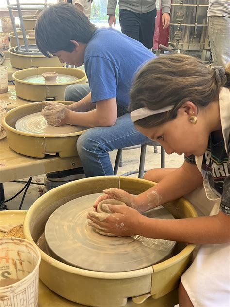 Ceramics Classes - ICA