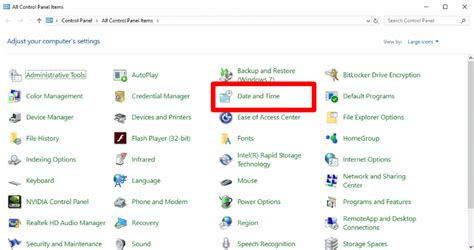 Image result for How to Change Clock On Computer