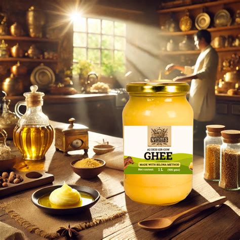 Beyond Cooking: The Many Uses of A2 Gir Cow Ghee – The Nature's Pantry
