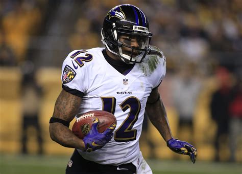 Jacoby Jones Dies at 40; Former NFL WR Won Super Bowl 47 with Ravens in ...